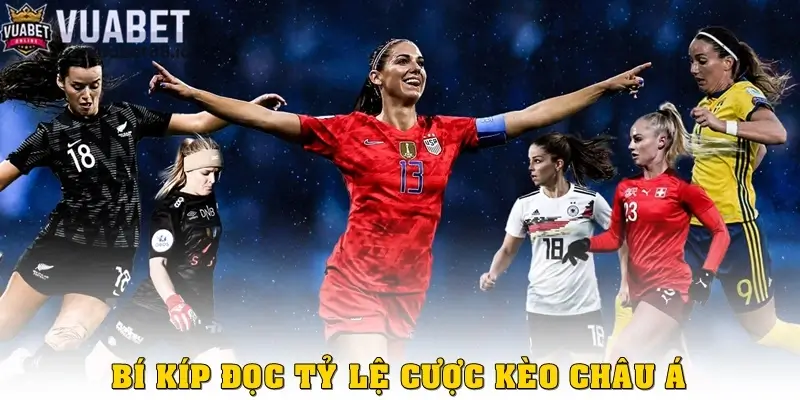Bí kíp đọc tỷ lệ cược Handicap cho người mới