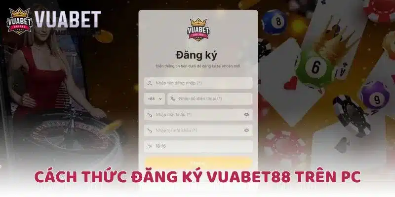 Thử ngay cách đăng ký nick game trên PC