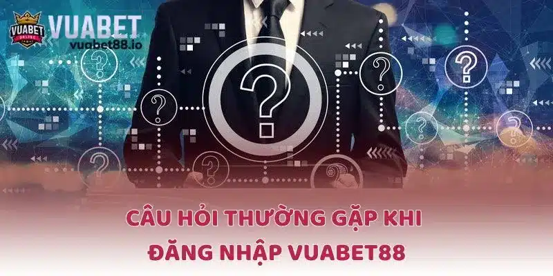 Một số câu hỏi mà hội viên thường đưa ra khi đăng nhập