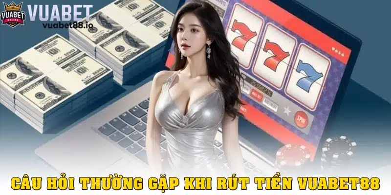 Câu hỏi thường gặp trong quá trình rút tiền tại cổng game