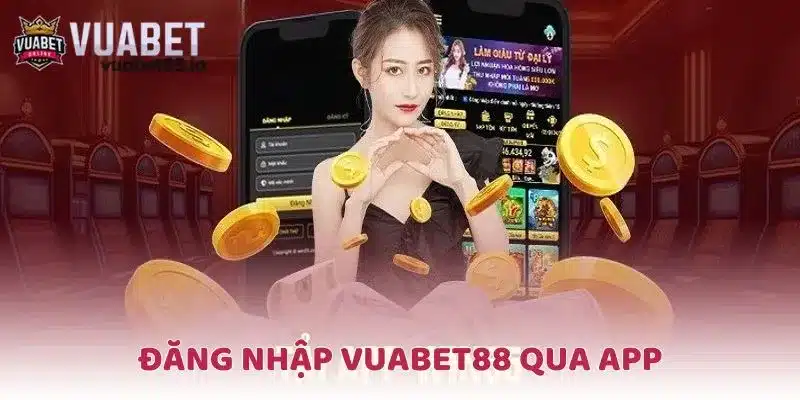 Đăng nhập thông qua app cá cược nhanh chóng