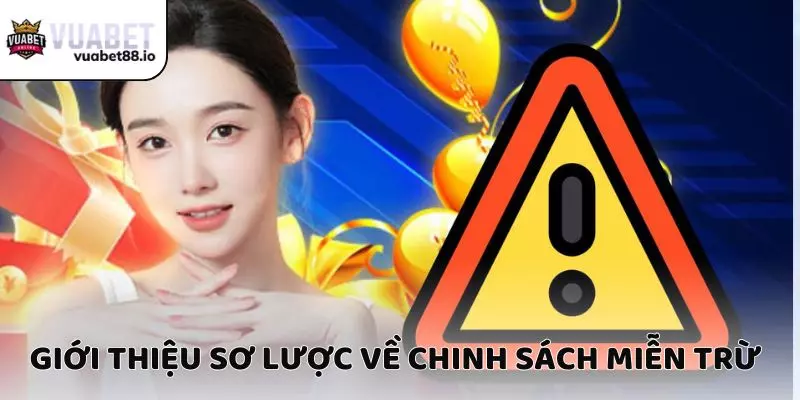 Giới thiệu thông tin sơ lược về sách miễn trừ trách nhiệm