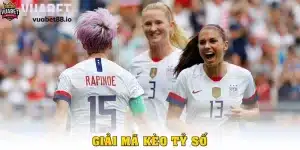 kèo tỷ số