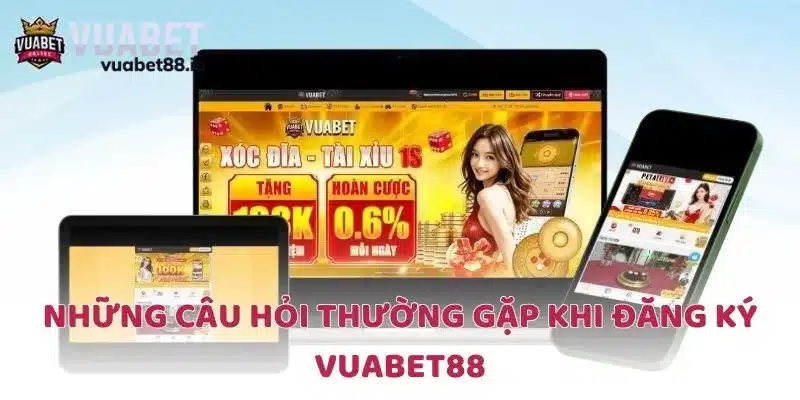 Những vấn đề về việc tạo tài khoản qua chuyên mục FAQ