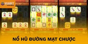 Nổ Hũ Đường Mạt Chược – Slot Game Hấp Dẫn Năm 2025