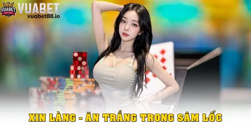 Quy định đặc biệt – Xin làng, ăn trắng