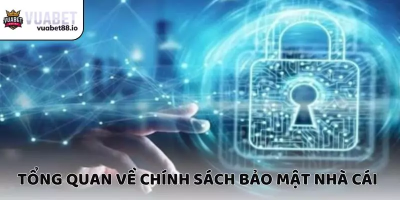 Tổng quan về chính sách về bảo mật nhà cái