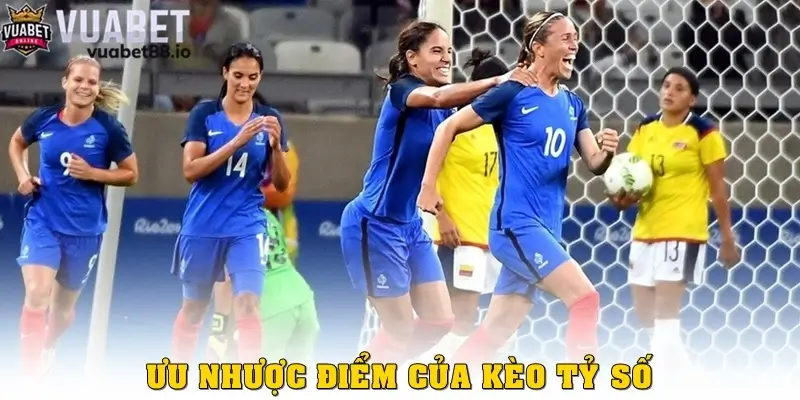 Ưu và nhược điểm của cách chơi dự đoán tỷ số bóng đá