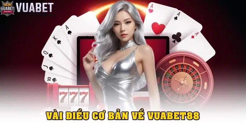 Vài điều cơ bản về Vuabet88